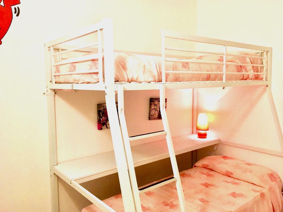 Apartment Luisa Tergu Екстер'єр фото