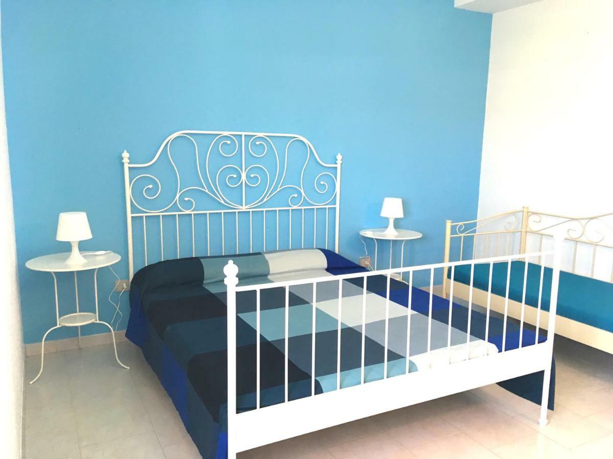 Apartment Luisa Tergu Екстер'єр фото